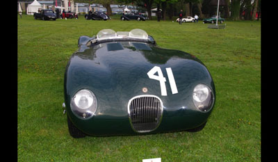 Jaguar C-Type 1952 -Chassis N°007 1